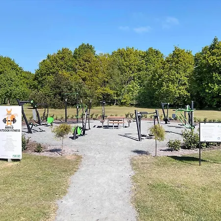 Σπίτι διακοπών 0652-toftlund-midtparken-13 *