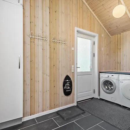 0652-toftlund-midtparken-13 Σπίτι διακοπών *