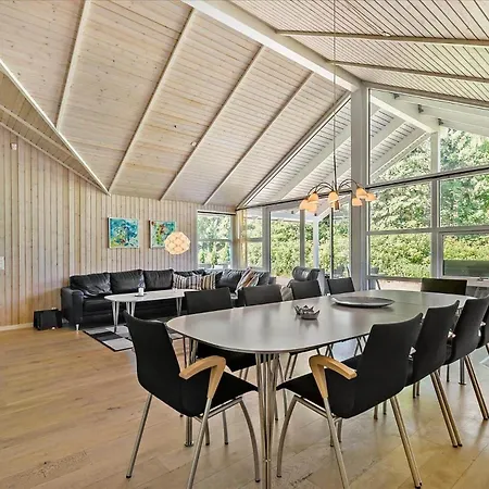 0652-toftlund-midtparken-13 Сasa de vacaciones Toftlund