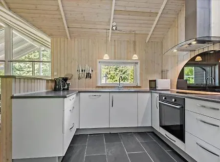 Ferienhaus 0652 - Midtparken 13