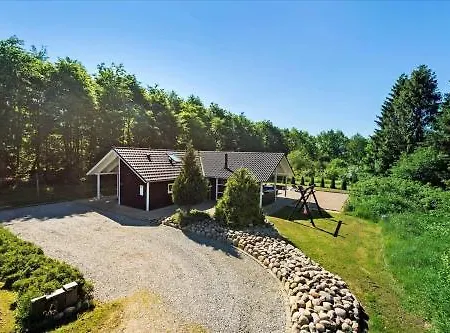 Ferienhaus 0652 - Midtparken 13