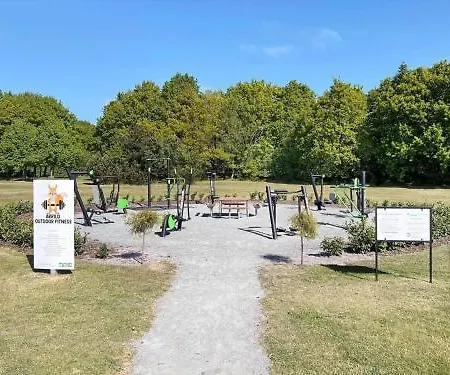 Ferienhaus 0652 - Midtparken 13