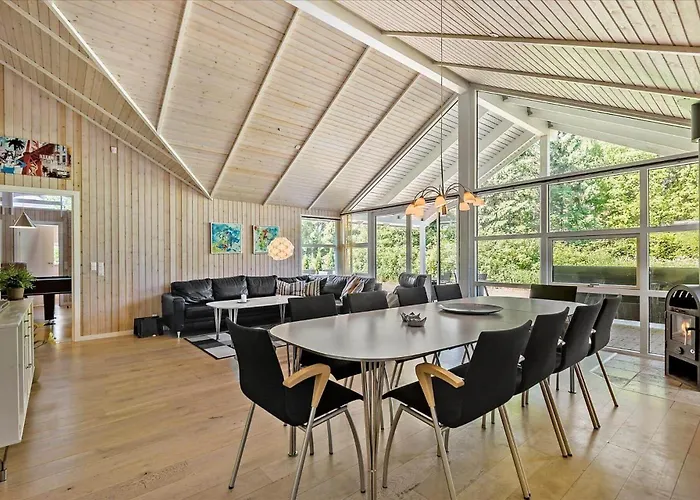 0652-toftlund-midtparken-13 Сasa de vacaciones Toftlund