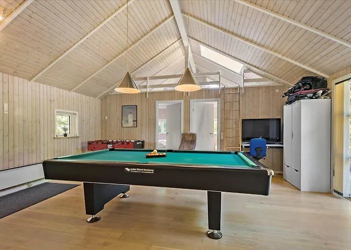 Сasa de vacaciones 0652-toftlund-midtparken-13 Toftlund