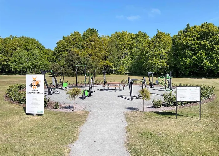 0652-toftlund-midtparken-13 Сasa de vacaciones